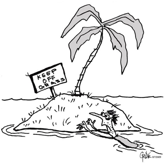 island