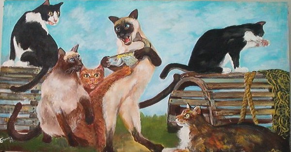 cats