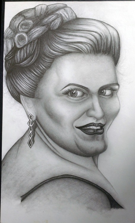 PORTRAIT SKETCH