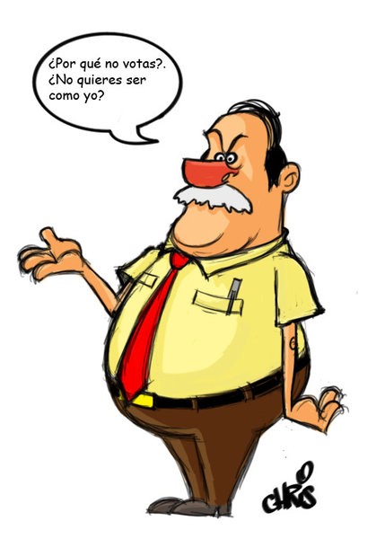 Old Office Guy