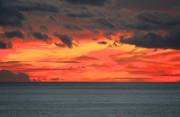 A Tenerife Sunst