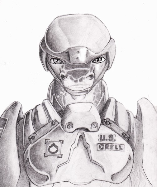 The Soldier