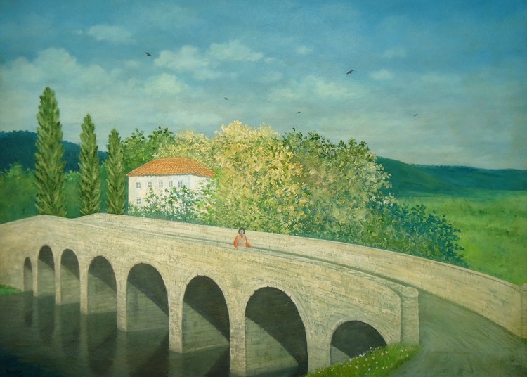 THE BRIDGE