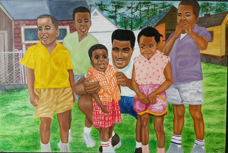 The Jacksons Throwback