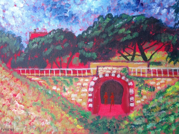 Ancient bridge