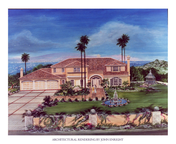 SF Architectural Rendering