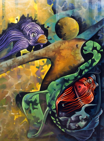 Lucha de especies