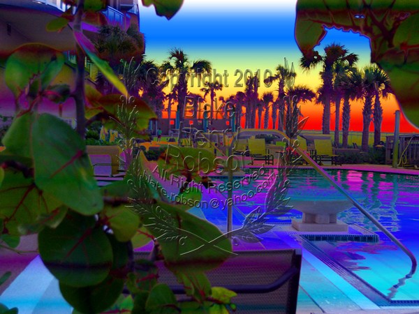Ocean Vista Pool Daytona Beach Shores, FL