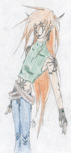 Sano's New Clothes