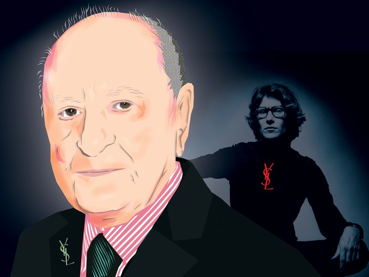 RIP-Pierre Berge, 1930-2017