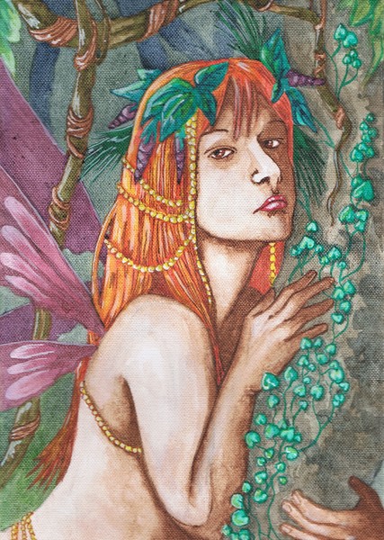Faery of Earthly Delights