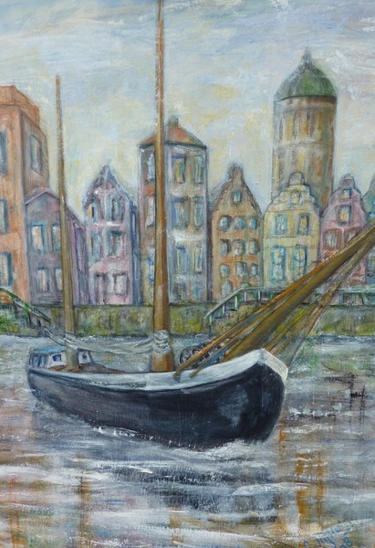 Dutch landscape 2