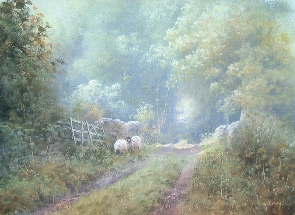 Squirrel Lane #2