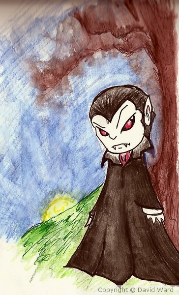 Kid Drac