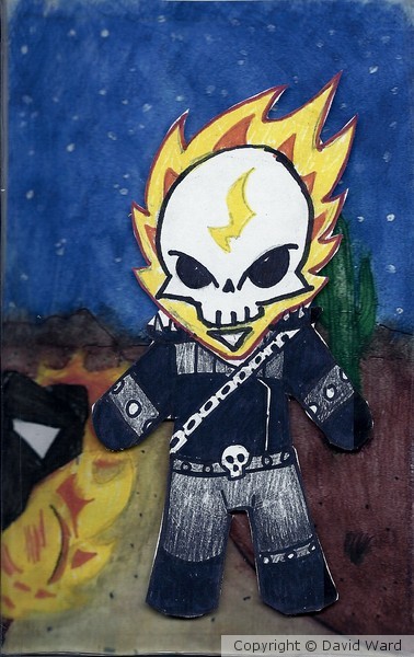 Ghost Rider 007b