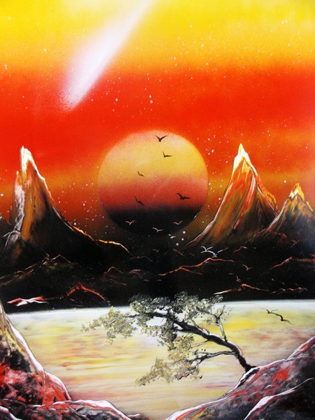 YannisArt (SPACE ART)   