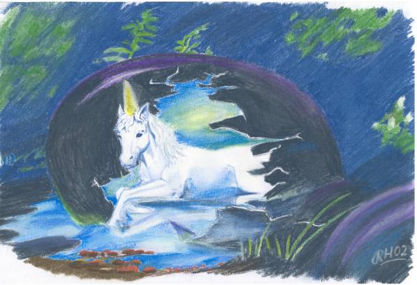 The first unicorn