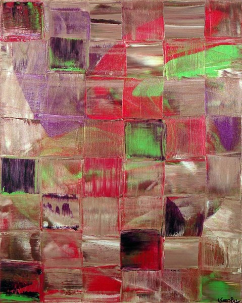 Blended Squares