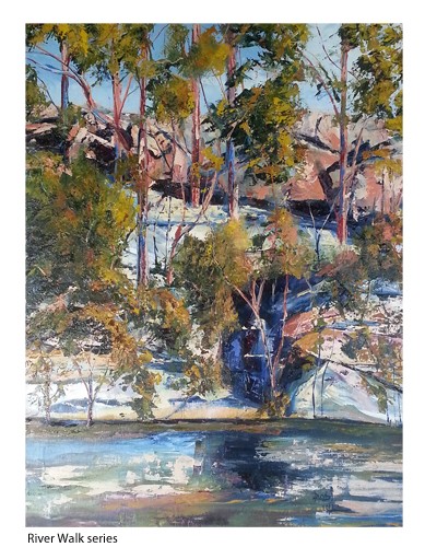 River Walk series