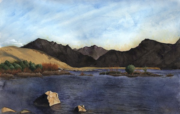 Grant Lake