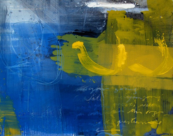 Yelllow and blue 1