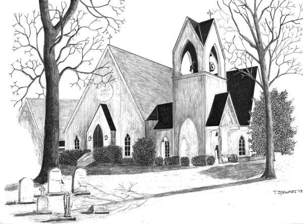 St. Mary's Episcopal Church, Richmond