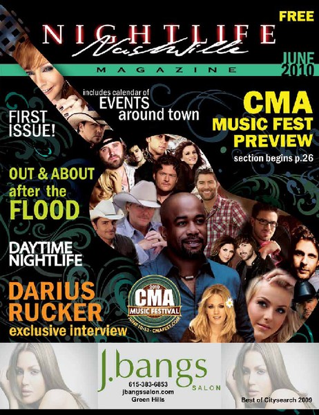 Nightlife Nashville cover art