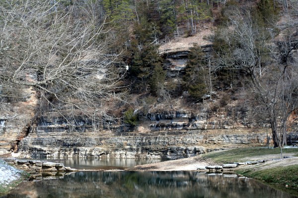 Dogwood Canyon Park