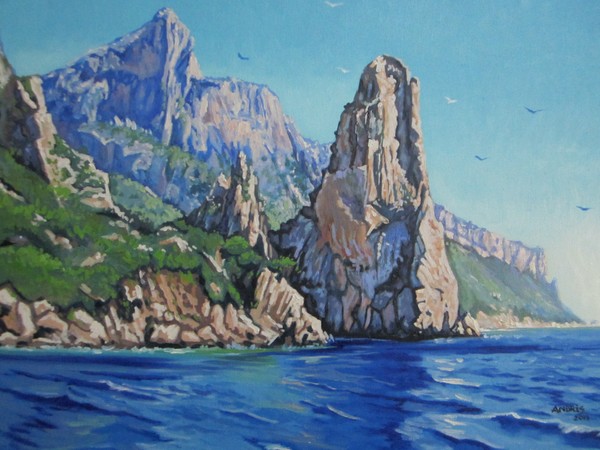 Majestic Paradise