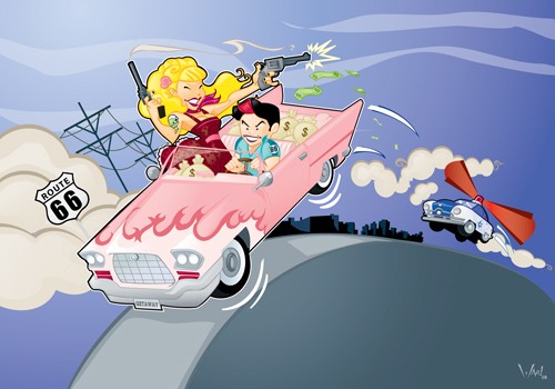 The Getaway