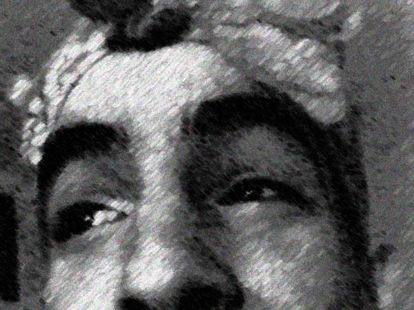 Self-Portrait.