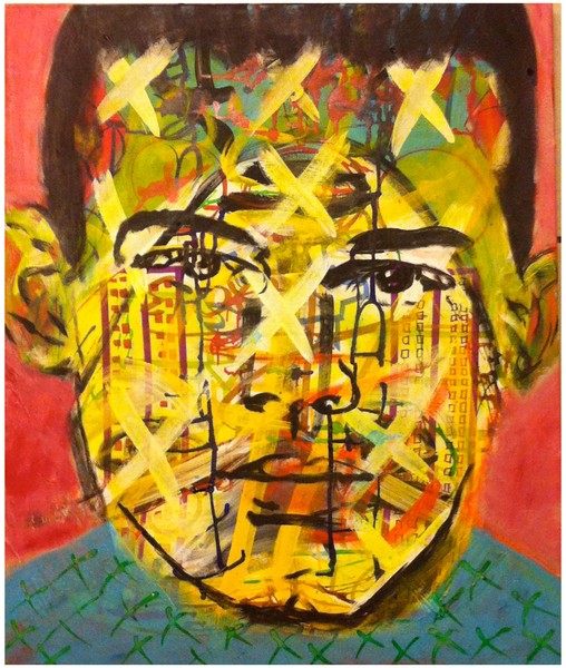 Russo (en tissus urbain/in urban fabric)
