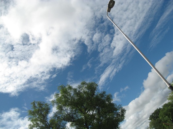 clouds