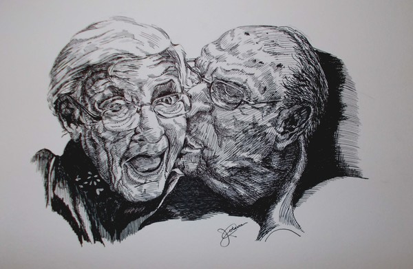 Give Me a Kiss Baby