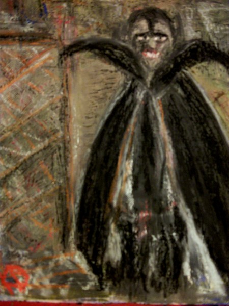 Old School Vampire