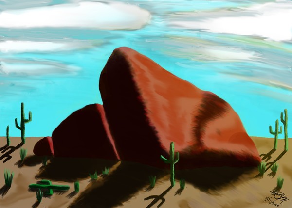 Desert