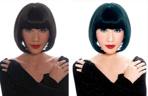 Photo Retouch: adjust color