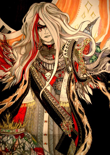 King of Diamonds