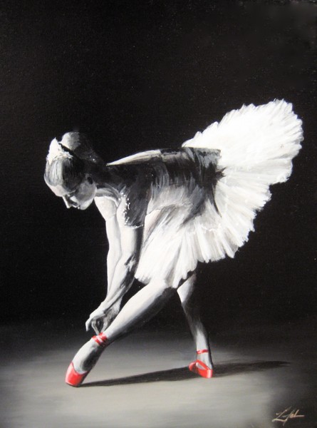 The Red Shoes