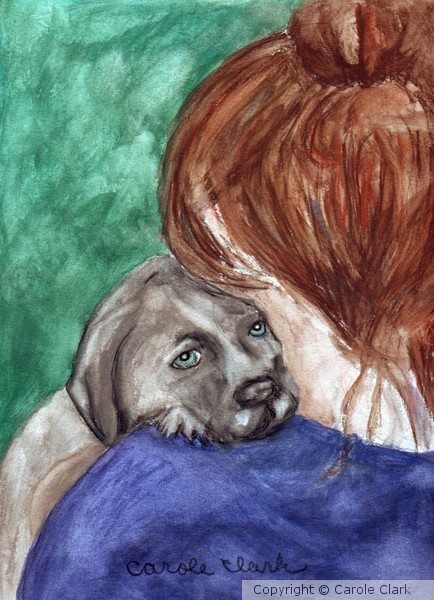 Puppy Hug