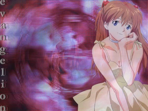 Asuka Evangelion V1