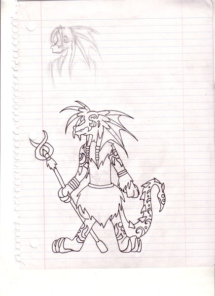 Island Draik