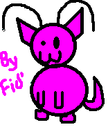 Pink Adoptable