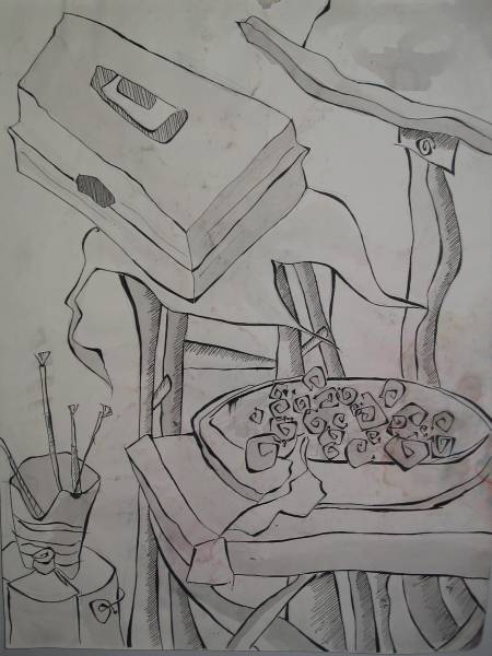 art class