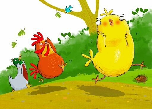 Chickens 