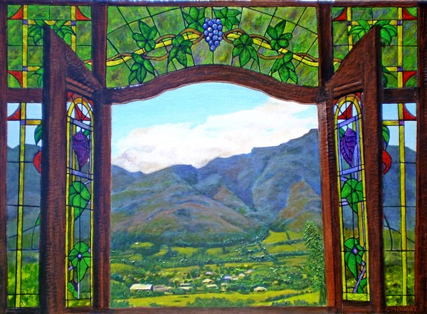 Window to Heaven