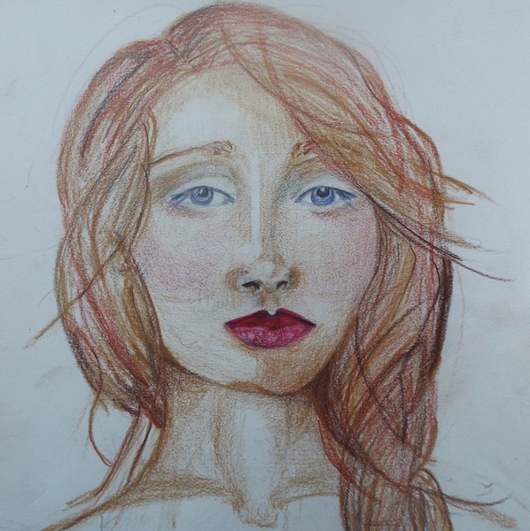 Portrait of a Woman