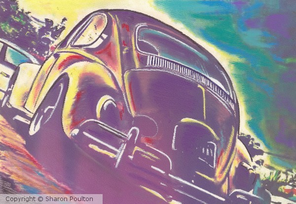 Retro Rat