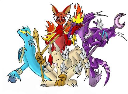 The Four