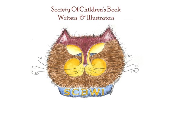 SCBWI new Mouse Pad Design